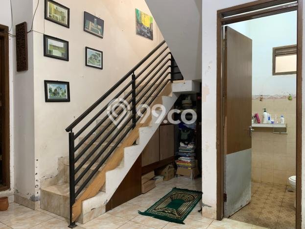 Jual Rumah Modern 2 KT di Ciwaruga, Bandung Jual Rumah Modern 2 KT di Ciwaruga, Bandung