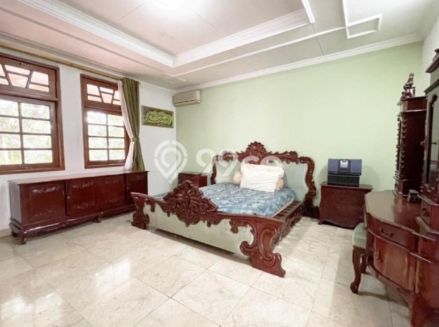 Rumah 6 KT 3 KM di Kawasan Tegalega, Bandung Rumah 6 KT 3 KM di Kawasan Tegalega, Bandung