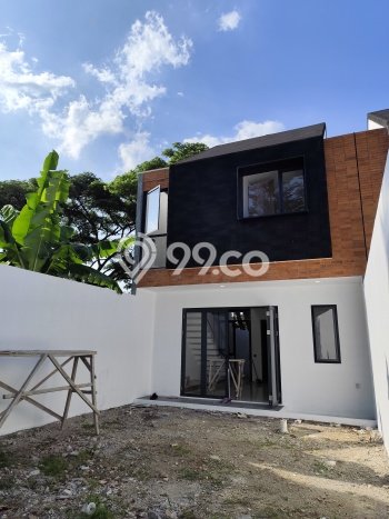 Rumah Strategis Modern Lb 99m2 di Arcamanik, Bandung Rumah Strategis Modern Lb 99m2 di Arcamanik, Bandung