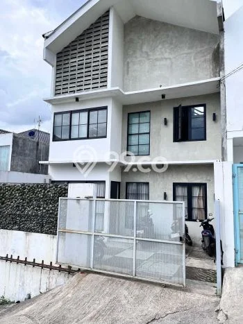 Rumah Modern Cantik 3 KT Siap Huni di Cileunyi Rumah Modern Cantik 3 KT Siap Huni di Cileunyi