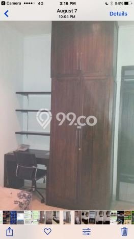 Dijual Rumah Kost di Dago, Bandung, 41 KT, 40 KM, Bangunan 746m2 Dijual Rumah Kost di Dago, Bandung, 41 KT, 40 KM, Bangunan 746m2