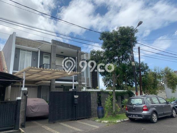 Hunian Eksklusif Dijual LT 262m2 di Batununggal, Bandung Hunian Eksklusif Dijual LT 262m2 di Batununggal, Bandung