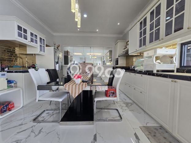 For Sale! Luxury House LT 510m2 Desain Elegan di Geger Kalong For Sale! Luxury House LT 510m2 Desain Elegan di Geger Kalong