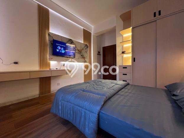 Disewakan Apartemen Premium di Margonda, 1 KM, Luas 30m², Pemandangan Terbaik Disewakan Apartemen Premium di Margonda, 1 KM, Luas 30m², Pemandangan Terbaik