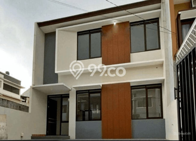 Rumah Siap Huni 3 KT 2 KM di Antapani, Bandung Rumah Siap Huni 3 KT 2 KM di Antapani, Bandung