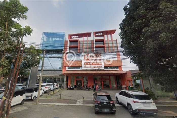 Kantor Kawasan Bisnis Kawasan BKR, Luas 720m², Siap Operasi Kantor Kawasan Bisnis Kawasan BKR, Luas 720m², Siap Operasi