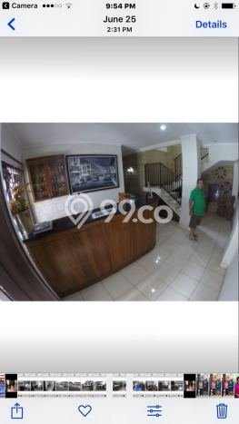 Dijual Rumah Kost di Dago, Bandung, 41 KT, 40 KM, Bangunan 746m2 Dijual Rumah Kost di Dago, Bandung, 41 KT, 40 KM, Bangunan 746m2