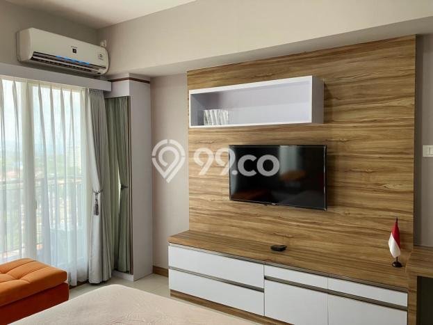 Apartemen Minimalis untuk Disewa, 1 Kamar di Bandung Apartemen Minimalis untuk Disewa, 1 Kamar di Bandung