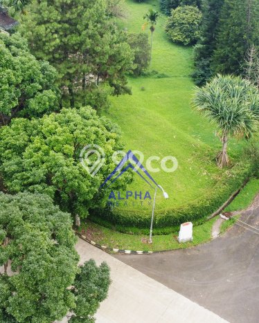 Kavling Tanah untuk Dijual di Resor Dago Pakar, Bandung, Luas 780m2 Kavling Tanah untuk Dijual di Resor Dago Pakar, Bandung, Luas 780m2