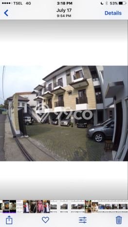 Dijual Rumah Kost di Dago, Bandung, 41 KT, 40 KM, Bangunan 746m2 Dijual Rumah Kost di Dago, Bandung, 41 KT, 40 KM, Bangunan 746m2