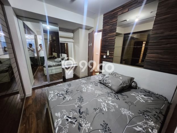Apartemen Strategis Kawasan Sudirman, 2 KT, Luas 38m², Kawasan Sudirman, Bandung, Bandung Apartemen Strategis Kawasan Sudirman, 2 KT, Luas 38m², Kawasan Sudirman, Bandung, Bandung
