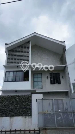 Rumah Modern Cantik 3 KT Siap Huni di Cileunyi Rumah Modern Cantik 3 KT Siap Huni di Cileunyi