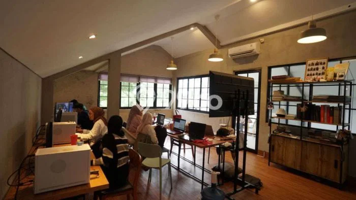 Rumah Modern Cantik 3 KT Siap Huni di Cileunyi Rumah Modern Cantik 3 KT Siap Huni di Cileunyi