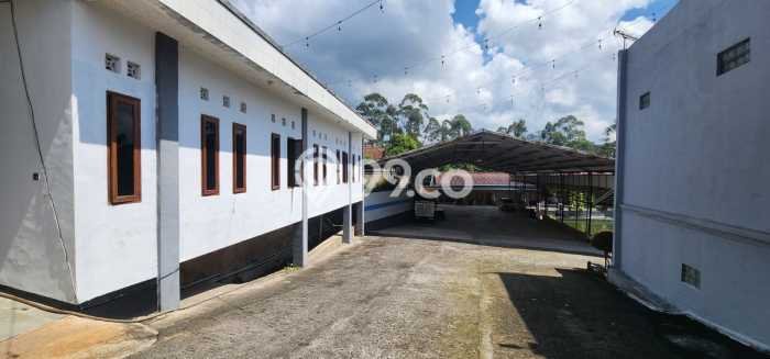AREA TERBAIK! Hotel Kawasan Ciwidey, Luas 6808m2m², Area Bisnis AREA TERBAIK! Hotel Kawasan Ciwidey, Luas 6808m2m², Area Bisnis