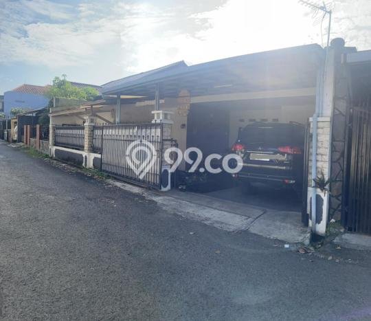 KESEMPATAN EMAS! Rumah di Margacinta, Bandung, Luas 281m² Bangunan 231m² KESEMPATAN EMAS! Rumah di Margacinta, Bandung, Luas 281m² Bangunan 231m²