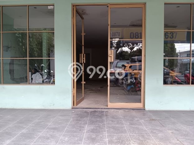 Unit Komersial Disewakan di Setiabudi di Area Ramai & Strategis Unit Komersial Disewakan di Setiabudi di Area Ramai & Strategis