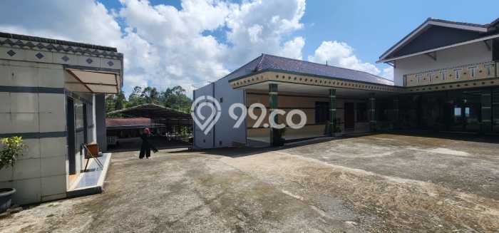 AREA TERBAIK! Hotel Kawasan Ciwidey, Luas 6808m2m², Area Bisnis AREA TERBAIK! Hotel Kawasan Ciwidey, Luas 6808m2m², Area Bisnis