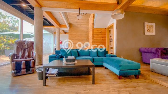 Rumah Luxury Modern Tanpa Renovasi di Setra Sari Bandung Rumah Luxury Modern Tanpa Renovasi di Setra Sari Bandung