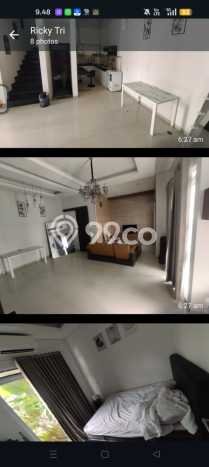 Jual Rumah Modern 3 KT di Pasteur, Bandung Jual Rumah Modern 3 KT di Pasteur, Bandung