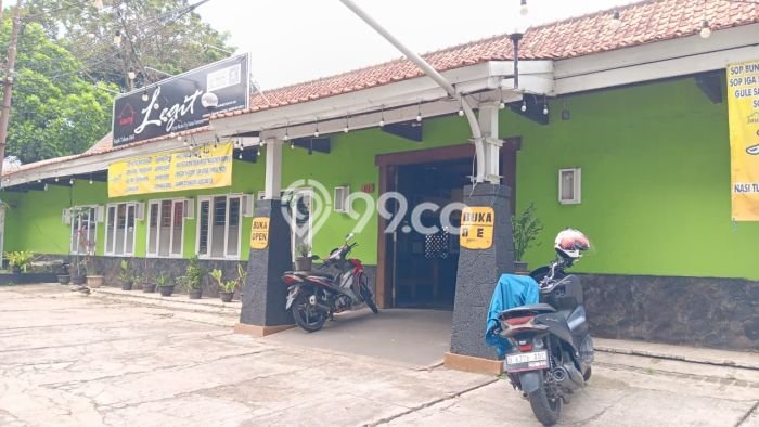 Komersial Paling Dicari LB 462m2 Dijual di Cibiru Komersial Paling Dicari LB 462m2 Dijual di Cibiru