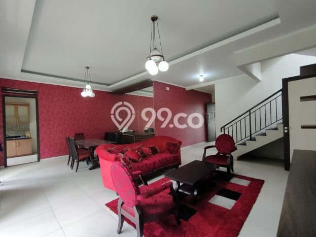 Rumah Mewah LB 336m2 Siap Huni Desain Elegan di Kota Baru Parahyangan, Bandung Rumah Mewah LB 336m2 Siap Huni Desain Elegan di Kota Baru Parahyangan, Bandung