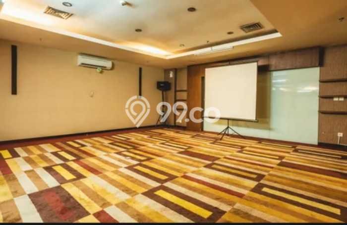 Hotel Kawasan Kebayoran Baru, Luas 4944m², Kawasan Komersial Hotel Kawasan Kebayoran Baru, Luas 4944m², Kawasan Komersial