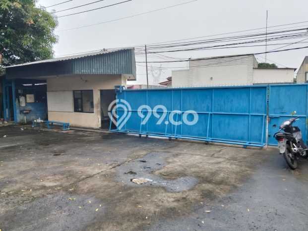 Pabrik Disewakan di Cikupa, Luas 3200m², Pusat Bisnis, Siap Operasi Pabrik Disewakan di Cikupa, Luas 3200m², Pusat Bisnis, Siap Operasi