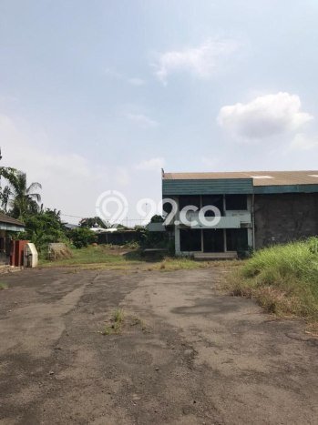 Pabrik Kawasan Cakung, Luas 11281m², Area Komersial, Posisi Strategis Pabrik Kawasan Cakung, Luas 11281m², Area Komersial, Posisi Strategis
