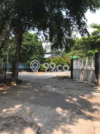 Pabrik Kawasan Cakung, Luas 11281m², Area Komersial, Posisi Strategis Pabrik Kawasan Cakung, Luas 11281m², Area Komersial, Posisi Strategis