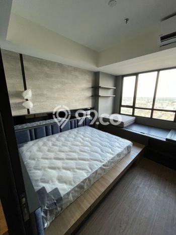 Apartemen Cozy Dijual di Tangerang Spesifikasi 1 KT, 1 KM Apartemen Cozy Dijual di Tangerang Spesifikasi 1 KT, 1 KM