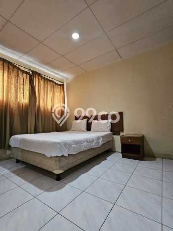 Hotel Area Strategis di Kebayoran Baru, Luas 1200m², Ramai Hotel Area Strategis di Kebayoran Baru, Luas 1200m², Ramai