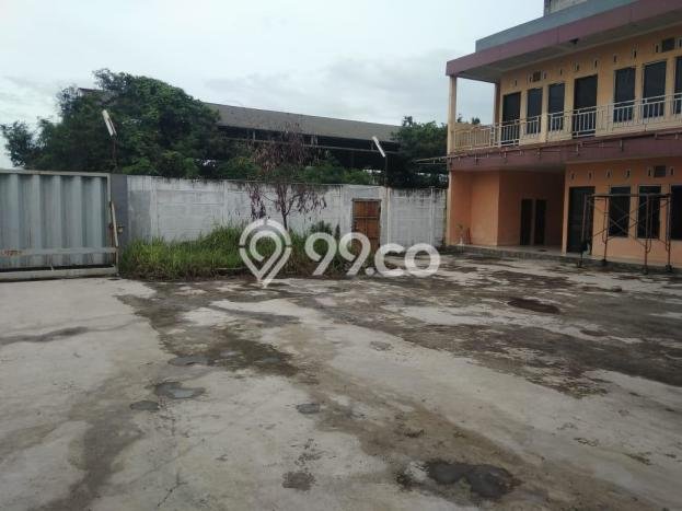 Jual Gudang Strategis Kawasan Mauk, Luas 1800m², Mainroad, Area Bisnis Jual Gudang Strategis Kawasan Mauk, Luas 1800m², Mainroad, Area Bisnis