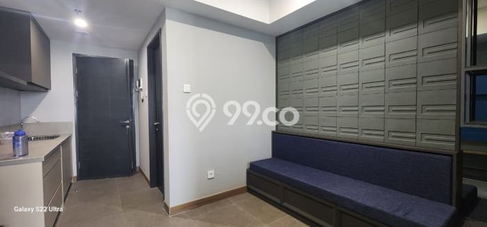Apartemen Cozy Dijual di Tangerang Spesifikasi 1 KT, 1 KM Apartemen Cozy Dijual di Tangerang Spesifikasi 1 KT, 1 KM