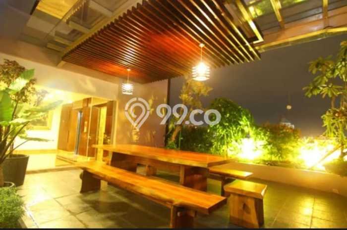 Hotel Kawasan Kebayoran Baru, Luas 4944m², Kawasan Komersial Hotel Kawasan Kebayoran Baru, Luas 4944m², Kawasan Komersial