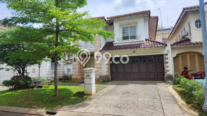 Siap Huni Rumah Mewah 5 Kamar di Karawaci Dekat ke Mana Pun Siap Huni Rumah Mewah 5 Kamar di Karawaci Dekat ke Mana Pun
