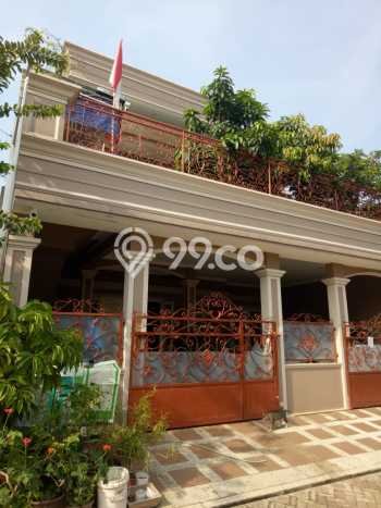 Dijual Segera Rumah 5 Kamar Tidur di Banjar Wijaya, Keamanan 24 Jam, Tangerang Dijual Segera Rumah 5 Kamar Tidur di Banjar Wijaya, Keamanan 24 Jam, Tangerang