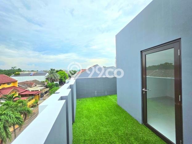 Rumah Luas Asri 4 KT Siap Pakai di Bintaro Tangerang Selatan Rumah Luas Asri 4 KT Siap Pakai di Bintaro Tangerang Selatan