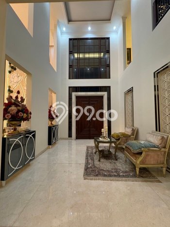 Dijual Rumah Mewah Megah Dengan View Eksklusif di Bintaro, Tangerang Selatan Dijual Rumah Mewah Megah Dengan View Eksklusif di Bintaro, Tangerang Selatan