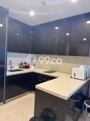 Siap Huni Apartemen Luxury di Pondok Indah 1 Kamar & 1 Kamar Mandi Siap Huni Apartemen Luxury di Pondok Indah 1 Kamar & 1 Kamar Mandi