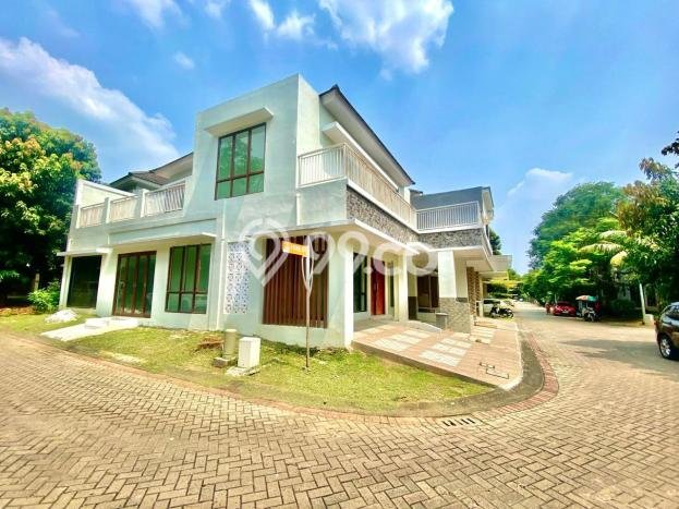 Dijual Rumah Mewah Megah Dengan View Cantik di Bintaro, Tangerang Selatan Dijual Rumah Mewah Megah Dengan View Cantik di Bintaro, Tangerang Selatan