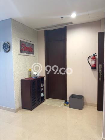 Siap Huni Apartemen Luxury di Pondok Indah 1 Kamar & 1 Kamar Mandi Siap Huni Apartemen Luxury di Pondok Indah 1 Kamar & 1 Kamar Mandi