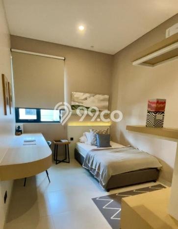 Ready to Use! Luxury House LT 73m2 Desain Modern di Lebak Bulus Ready to Use! Luxury House LT 73m2 Desain Modern di Lebak Bulus