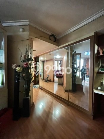 Apartemen Favorit Nyaman Dijual di Jakarta Selatan dengan 3 Kamar Tidur Apartemen Favorit Nyaman Dijual di Jakarta Selatan dengan 3 Kamar Tidur