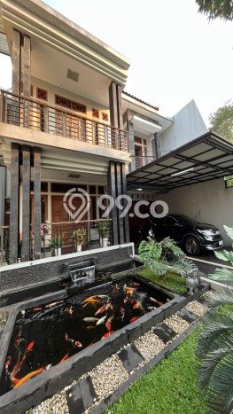 Siap Huni Hunian Elit 4 Kamar di Ciputat Timur Dekat ke Mana Saja Siap Huni Hunian Elit 4 Kamar di Ciputat Timur Dekat ke Mana Saja