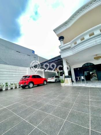 Dijual Rumah Mewah Elegan Dengan View Cantik di Bintaro, Tangerang Selatan Dijual Rumah Mewah Elegan Dengan View Cantik di Bintaro, Tangerang Selatan