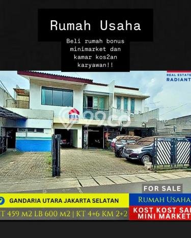 Hunian Super Elit dengan Akses Paling Strategis di Gandaria, Jakarta Selatan Hunian Super Elit dengan Akses Paling Strategis di Gandaria, Jakarta Selatan
