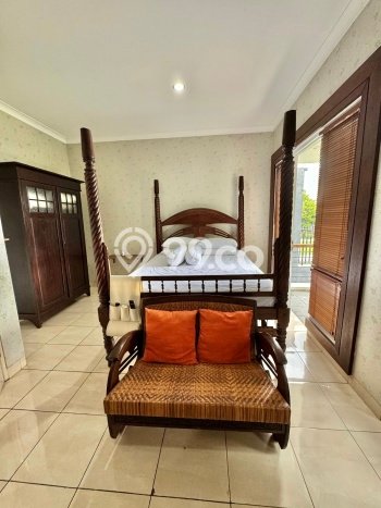 For Sale! Luxury House LT 180m2 Desain Modern di BSD For Sale! Luxury House LT 180m2 Desain Modern di BSD