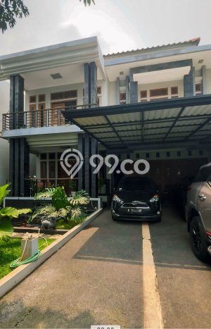 Siap Huni Hunian Elit 4 Kamar di Ciputat Timur Dekat ke Mana Saja Siap Huni Hunian Elit 4 Kamar di Ciputat Timur Dekat ke Mana Saja