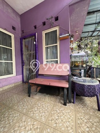 Rumah Modern 2 KT di Bintaro Tangerang Selatan Unfurnished Rumah Modern 2 KT di Bintaro Tangerang Selatan Unfurnished