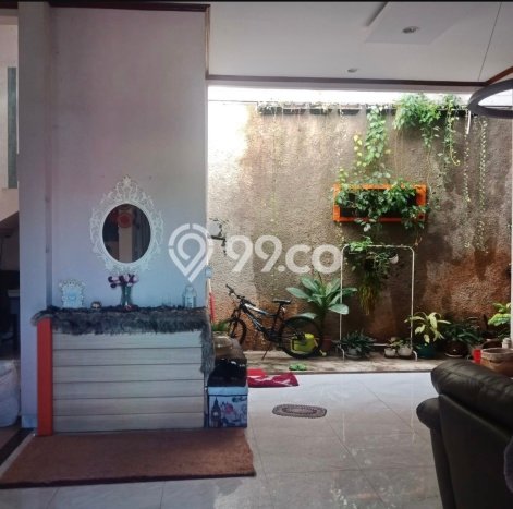 Rumah Modern 3 KT di Bintaro Tangerang Selatan Unfurnished Rumah Modern 3 KT di Bintaro Tangerang Selatan Unfurnished